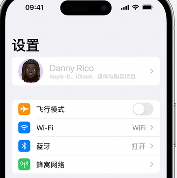 青松乡appleID维修服务iPhone设置中Apple ID显示为灰色无法使用