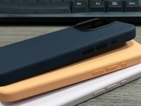 青松乡苹果14维修站分享iPhone14手机壳能直接给iPhone15用吗?