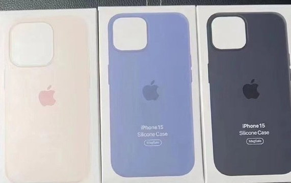 青松乡苹果14维修站分享iPhone14手机壳能直接给iPhone15用吗?