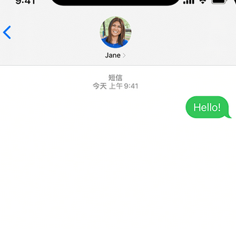 青松乡apple维修iPhone上无法正常发送iMessage信息