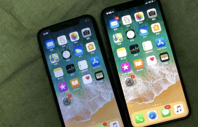 青松乡苹果维修网点分享如何鉴别iPhone是不是原装屏? 