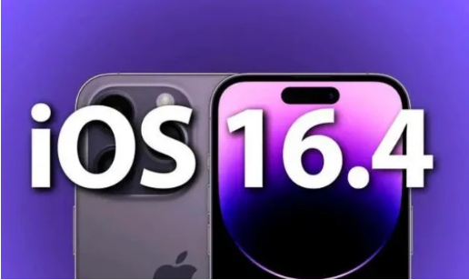 青松乡苹果14维修分享：iPhone14可以升级iOS16.4beta2吗？ 