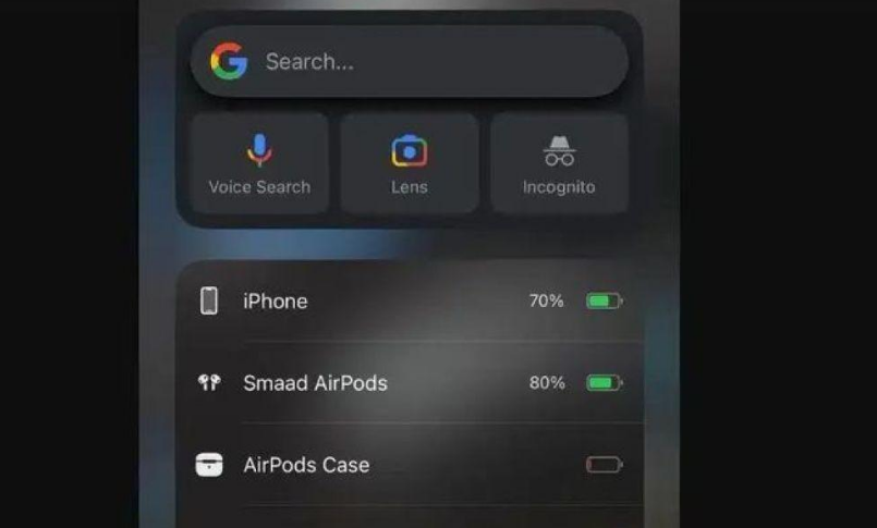 青松乡苹果手机维修分享升级iOS 16.2 正式版后遇AirPods 充电盒电量不准怎么办？ 